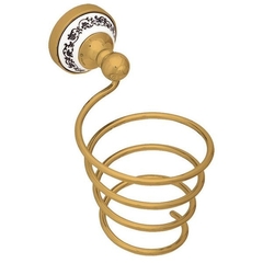 Fixsen FX-78519G Fixsen BOGEMA GOLD FX-78519G Держатель для фена фото