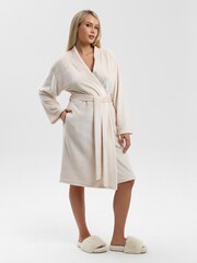 Халат Мисти-1 Виотекс МОЛОЧНЫЙ