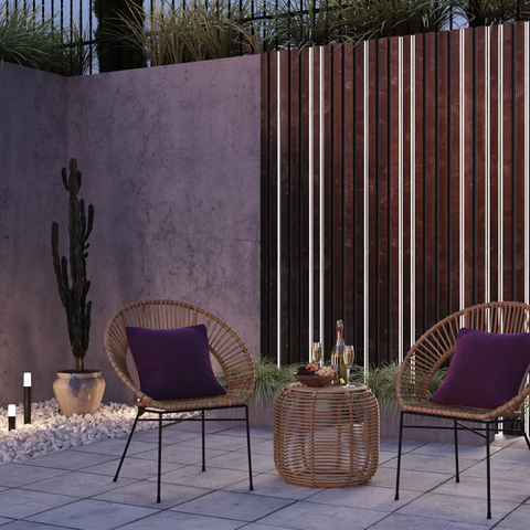 Светодиодная лента Maytoni 24В COB 12Вт/м 6000K 5м IP65