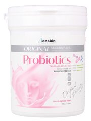 Anskin Original Probiotics Modeling Mask маска для лица альгинатная с пробиотиками