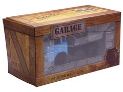 KAZ-608 Kolkhida 1958 dump truck 1:43 Garage