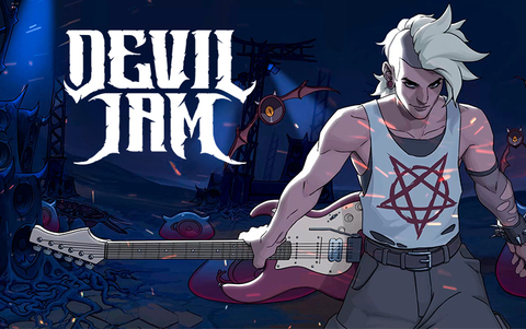 Devil Jam (для ПК, цифровой код доступа)