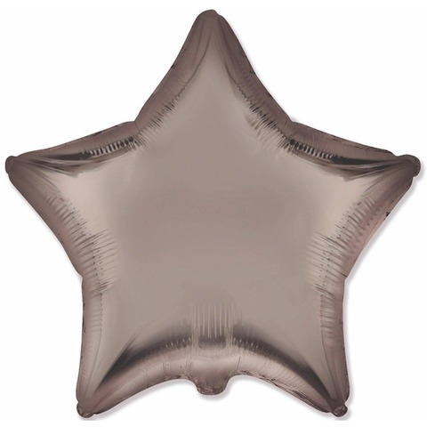 Звезда грибной, сатин Fm 18''