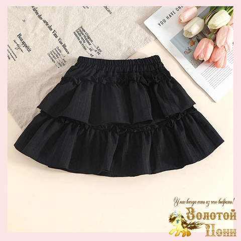 Юбка нарядная д (3-7) 251108-SN505.2