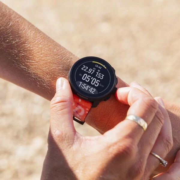 Suunto Race S Power Orange