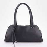 Сумка Саломея 501 наппа черный