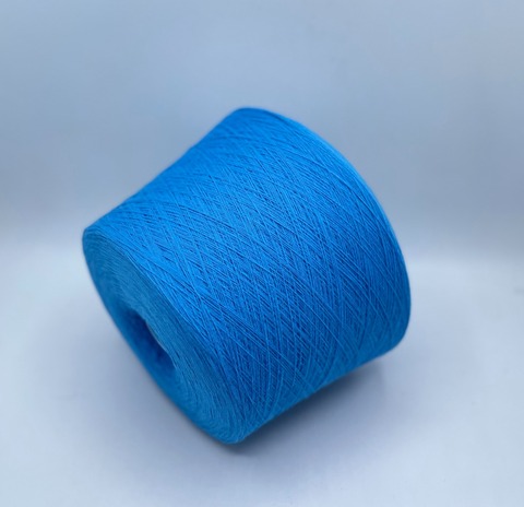 Filatura Power (пр.Италия).art-Fabula, 1600м/100гр, 70% меринос 30% кашемир , цвет-Небесно-синий(598/737), арт.36566