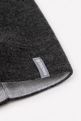 шапка  для мальчика  КВ 20178/21ш/серый,св.серый меланж