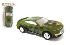 Машина Инерция ХАЛ, 20см. в пак.