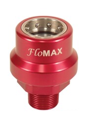 БРС с шаровым фиксатором для моторного масла 3/4" NPT