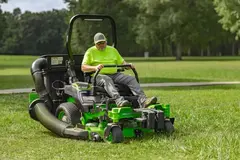 GREENWORKS Травосборник для газонокосилок райдеров 7405107 (7500507)