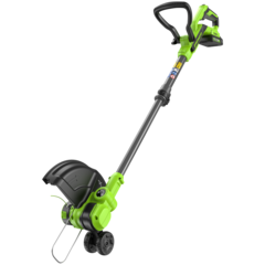 Триммер Greenworks G24LT301 24V (30 см) аккумуляторный, без АКБ и ЗУ