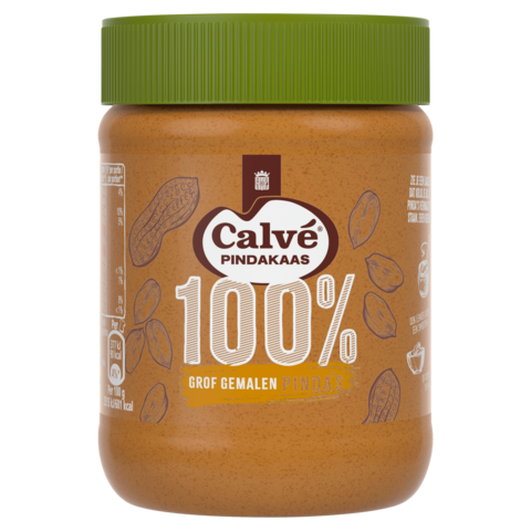 Арахисовая паста Calve, 350 гр