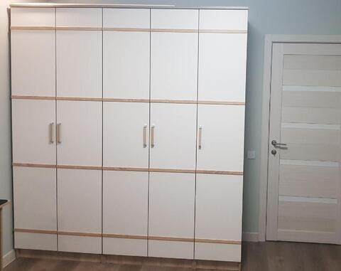 Пенал Сакура дуб сонома / белый