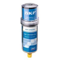SKF SYSTEM 24 single point lubricator TLSD 250/FG2