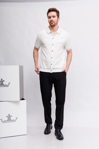 ANTONY MORATO Брюки зауженные из вискозы с эластаном