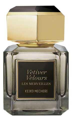 Bespoke Vetiver Velours