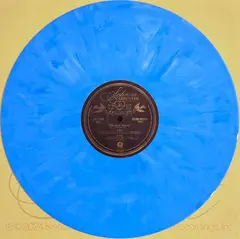 Виниловая пластинка. Sabrina Carpenter – Short N' Sweet (Blue Marbled Vinyl)