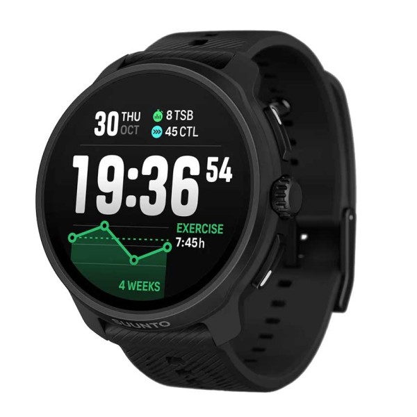 Suunto Race 2 All Black HR