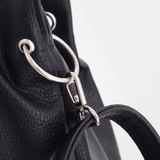 Сумка Саломея 319 леар черный