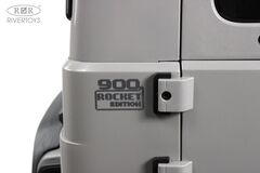 Mercedes Brabus Z888ZZ 4WD (Полноприводный, двухместный)