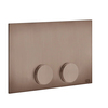 Gessi 54629#708 Gessi Anello Клавиши смыва TECE (TECEProfil, TECEBox)., цвет: Copper Brushed PVD
