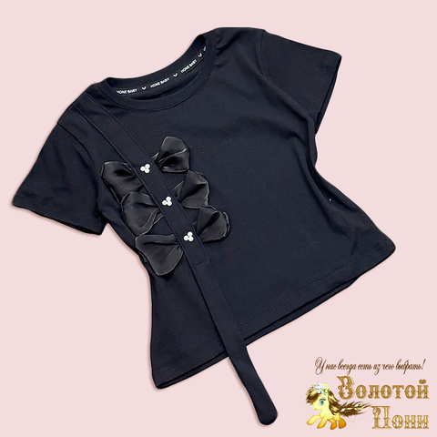 Футболка хлопок д (5-9) 260302-SW1059