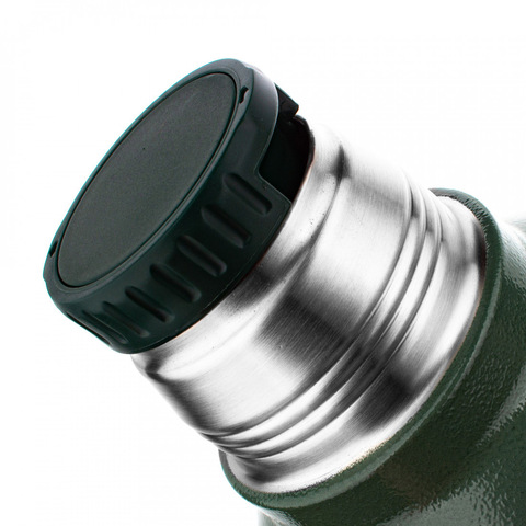 Картинка термос Stanley classic 1.9l Green - 5