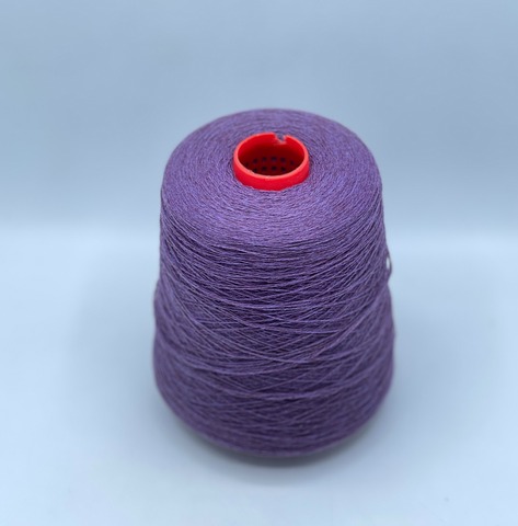 Todd&Duncan,Cashmere,2/28 1400м,100%Кашемир, Черничное мулине(705),арт.38029