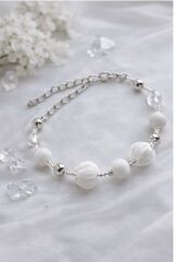 Браслет из муранского стекла