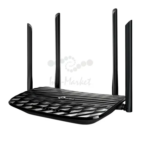 Маршрутизатор TP-LINK EC225-G5 AC1300 Wi-Fi роутер с MU-MIMO