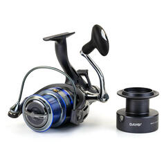 Катушка HIVER байтраннер (5+1)ВВ (5,2:1) DAYO (60)