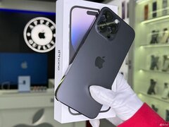 iPhone 14 Pro Max, 128 ГБ, SIM + eSIM, б/у