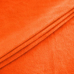 Флис 248 гр/м2, ш. 150 см, тыквенный