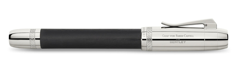Ручка перьевая Graf von Faber-Castell Bentley Ebony, F (141821)