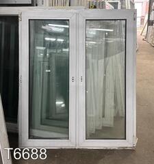 Окно Пластиковое Б/У 1510(в) x 1270(ш)