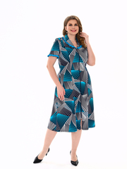 4565 Халат на молнии