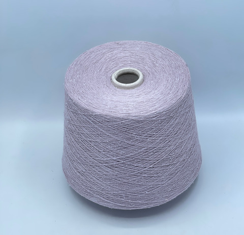 Luxury Selection by Ri.Go, Demicash, 1400м. 45% Шелк, 15% Кашемир, 40% Хлопок, Холодный розовый(213/633), 39492