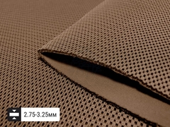 Сетка трехслойная AIR MESH, 630 гр/м.п, Coyote Brown (Койот браун)