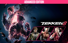 Tekken 8 - Advanced Edition (для ПК, цифровой код доступа)