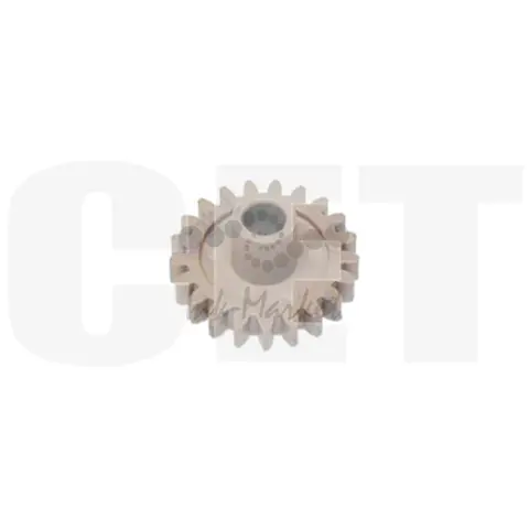 Шестерня фьюзера 21T RS6-0845-000 для HP LaserJet 9000/9040/9050 (CET), CET0739