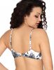 Верх купальника уплотненный Ava SK146 U white