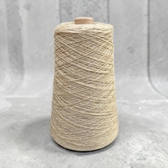 Бобинная пряжа Wasabi (Beige)