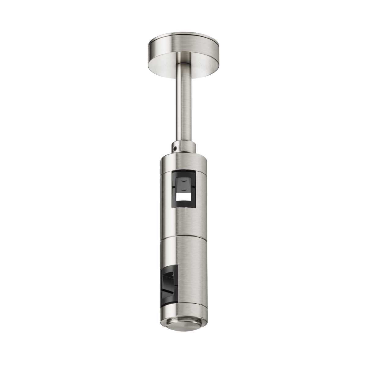 Крепление потолочное двойное Short 78мм Maytoni Technical TRA156C-D1-PT