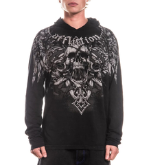 Лонгслив с капюшоном Affliction IMMORTAL SCREAM