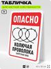 Табличка для частной территории 