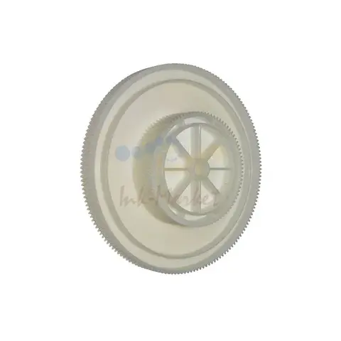 Шестерня 166Т, 87Т HP LJ 1022, Canon MF 4018, 4010, 4270, 4690 RU5-0503 OEM