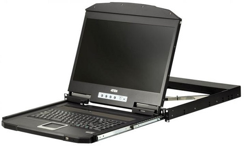 Консоль KVM Aten CL3100NX-ATA-RG