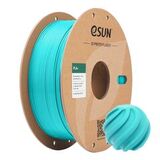 Пластик для 3D-печати eSUN PLA-Silk, 1,75 мм, 1 кг, аква, PLA-SK175O-AQ1Y1