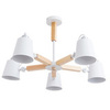 Люстра Arte Lamp Oscar A7141PL-5WH
